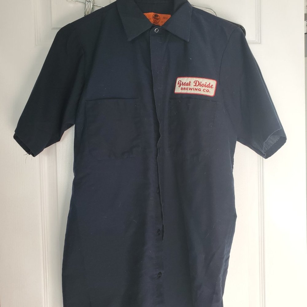 Great Divide Brewing Comp Shop SHirt